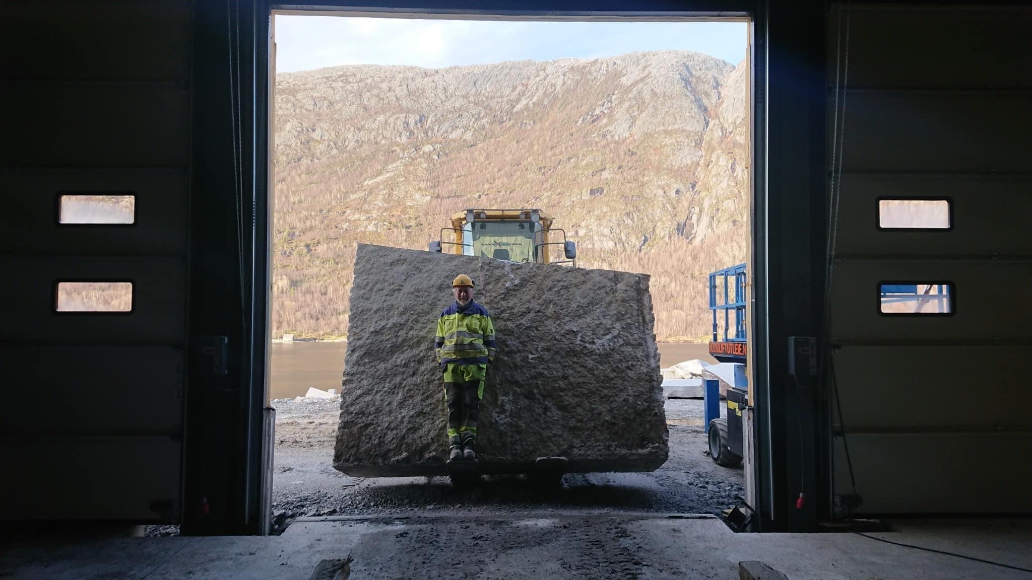 Granittheller